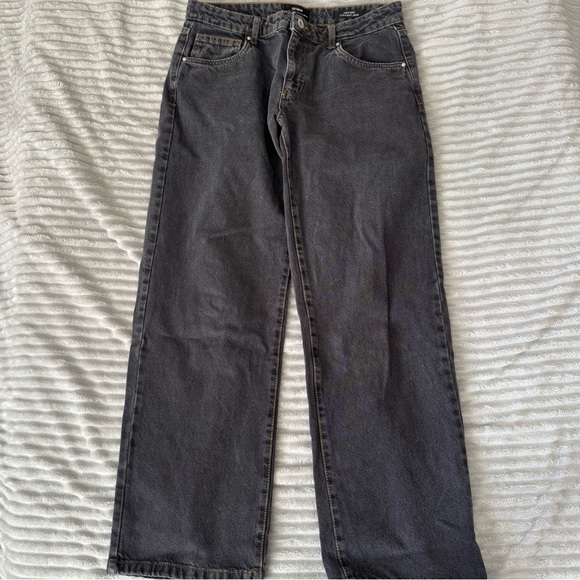 Cotton On Black Low Rise Jeans - Picture 4 of 6